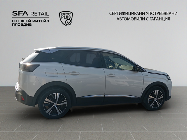 Peugeot 3008 New Line Up GT 1.6 Plug-in HYBRID 2WD 225 e-EAT8 EURO 6 - автомобили, коли, обяви за нови и употребявани 4