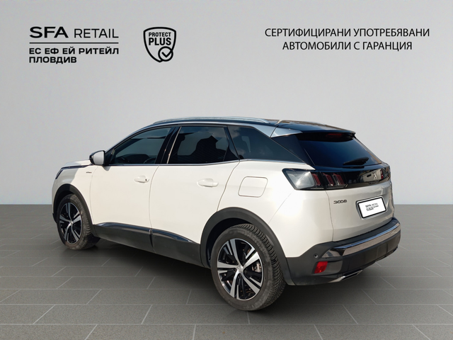 Peugeot 3008 New Line Up GT 1.6 Plug-in HYBRID 2WD 225 e-EAT8 EURO 6 - автомобили, коли, обяви за нови и употребявани 5