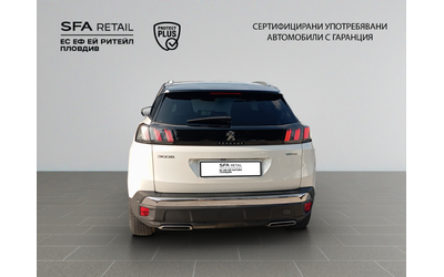 Peugeot 3008 New Line Up GT 1.6 Plug-in HYBRID 2WD 225 e-EAT8 EURO 6 - автомобили, коли, обяви за нови и употребявани 6