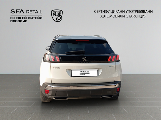 Peugeot 3008 New Line Up GT 1.6 Plug-in HYBRID 2WD 225 e-EAT8 EURO 6 - автомобили, коли, обяви за нови и употребявани 6