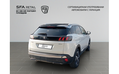 Peugeot 3008 New Line Up GT 1.6 Plug-in HYBRID 2WD 225 e-EAT8 EURO 6 - автомобили, коли, обяви за нови и употребявани 7