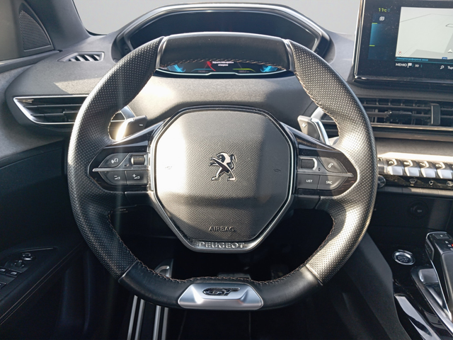 Peugeot 3008 New Line Up GT 1.6 Plug-in HYBRID 2WD 225 e-EAT8 EURO 6 - автомобили, коли, обяви за нови и употребявани 8