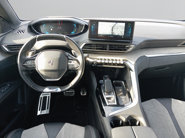 Peugeot 3008 New Line Up GT 1.6 Plug-in HYBRID 2WD 225 e-EAT8 EURO 6 - автомобили, коли, обяви за нови и употребявани 9