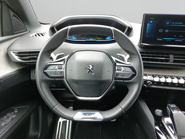 Peugeot 3008 New Line Up GT 1.6 Plug-in HYBRID 4WD 300 e-EAT8 EURO 6 - автомобили, коли, обяви за нови и употребявани 12