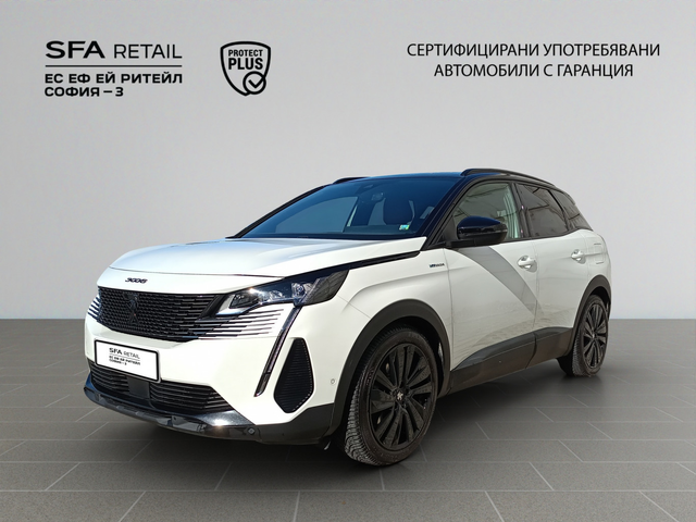 Peugeot 3008 New Line Up GT 1.6 Plug-in HYBRID 4WD 300 e-EAT8 EURO 6 - автомобили, коли, обяви за нови и употребявани 0