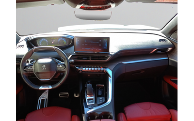 Peugeot 3008 New Line Up GT 1.6 Plug-in HYBRID 4WD 300 e-EAT8 EURO 6 - автомобили, коли, обяви за нови и употребявани 11