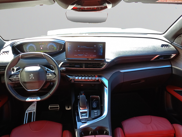Peugeot 3008 New Line Up GT 1.6 Plug-in HYBRID 4WD 300 e-EAT8 EURO 6 - автомобили, коли, обяви за нови и употребявани 11