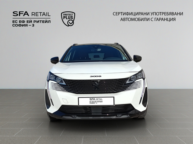 Peugeot 3008 New Line Up GT 1.6 Plug-in HYBRID 4WD 300 e-EAT8 EURO 6 - автомобили, коли, обяви за нови и употребявани 1