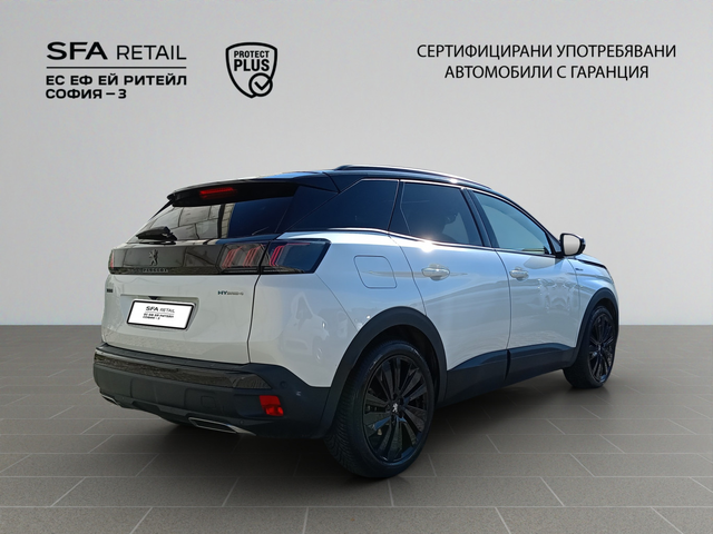 Peugeot 3008 New Line Up GT 1.6 Plug-in HYBRID 4WD 300 e-EAT8 EURO 6 - автомобили, коли, обяви за нови и употребявани 4