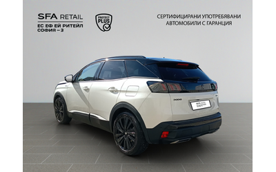 Peugeot 3008 New Line Up GT 1.6 Plug-in HYBRID 4WD 300 e-EAT8 EURO 6 - автомобили, коли, обяви за нови и употребявани 6