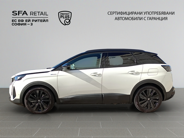 Peugeot 3008 New Line Up GT 1.6 Plug-in HYBRID 4WD 300 e-EAT8 EURO 6 - автомобили, коли, обяви за нови и употребявани 7