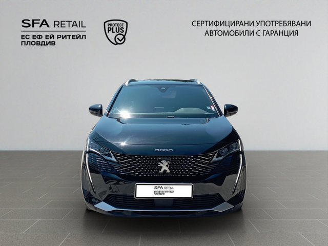 Peugeot 3008 New Line Up GT 1.6 PureTech 180 S&S EAT8 EURO 6 - автомобили, коли, обяви за нови и употребявани 1