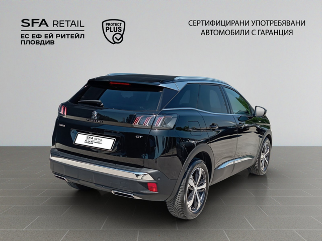 Peugeot 3008 New Line Up GT 1.6 PureTech 180 S&S EAT8 EURO 6 - автомобили, коли, обяви за нови и употребявани 5