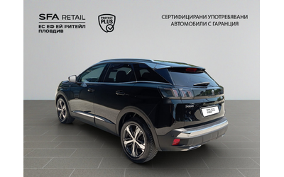Peugeot 3008 New Line Up GT 1.6 PureTech 180 S&S EAT8 EURO 6 - автомобили, коли, обяви за нови и употребявани 7