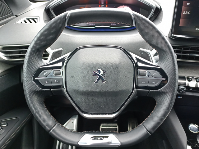 Peugeot 3008 New Line Up GT 1.6 PureTech 180 S&S EAT8 EURO 6 - автомобили, коли, обяви за нови и употребявани 11