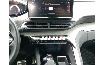 Peugeot 3008 New Line Up GT 1.6 PureTech 180 S&S EAT8 EURO 6 - автомобили, коли, обяви за нови и употребявани 12