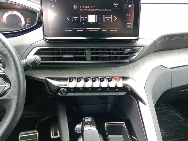 Peugeot 3008 New Line Up GT 1.6 PureTech 180 S&S EAT8 EURO 6 - автомобили, коли, обяви за нови и употребявани 12