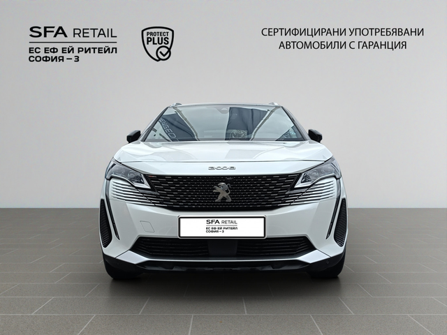Peugeot 3008 New Line Up GT 1.6 PureTech 180 S&S EAT8 EURO 6 - автомобили, коли, обяви за нови и употребявани 1