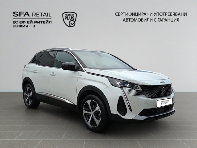Peugeot 3008 New Line Up GT 1.6 PureTech 180 S&S EAT8 EURO 6 - автомобили, коли, обяви за нови и употребявани 2