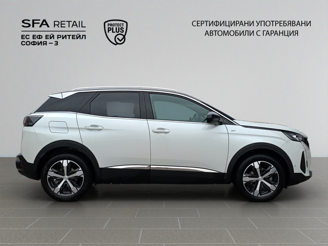 Peugeot 3008 New Line Up GT 1.6 PureTech 180 S&S EAT8 EURO 6 - автомобили, коли, обяви за нови и употребявани 3