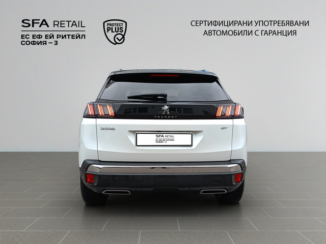 Peugeot 3008 New Line Up GT 1.6 PureTech 180 S&S EAT8 EURO 6 - автомобили, коли, обяви за нови и употребявани 5