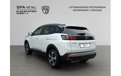Peugeot 3008 New Line Up GT 1.6 PureTech 180 S&S EAT8 EURO 6 - автомобили, коли, обяви за нови и употребявани 6