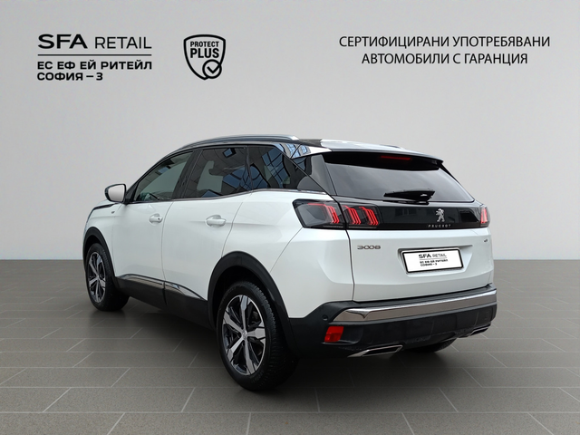 Peugeot 3008 New Line Up GT 1.6 PureTech 180 S&S EAT8 EURO 6 - автомобили, коли, обяви за нови и употребявани 6