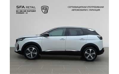 Peugeot 3008 New Line Up GT 1.6 PureTech 180 S&S EAT8 EURO 6 - автомобили, коли, обяви за нови и употребявани 7