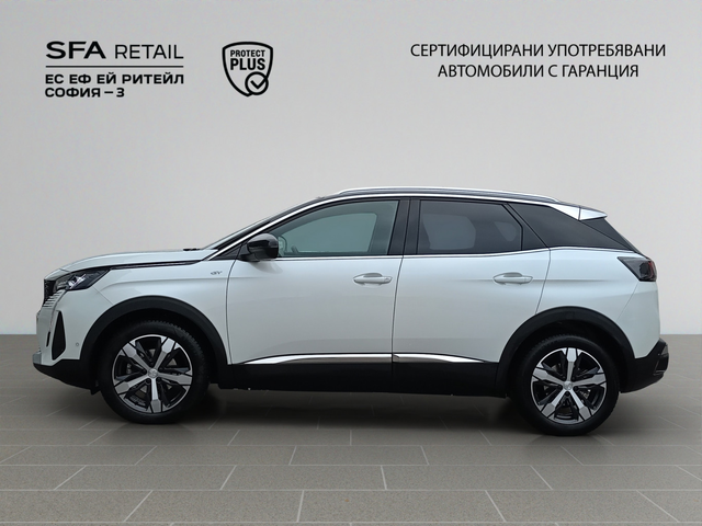 Peugeot 3008 New Line Up GT 1.6 PureTech 180 S&S EAT8 EURO 6 - автомобили, коли, обяви за нови и употребявани 7
