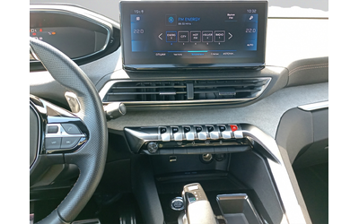 Peugeot 3008 New Line Up GT 1.6 PureTech 180 S&S EAT8 EURO 6 - автомобили, коли, обяви за нови и употребявани 11