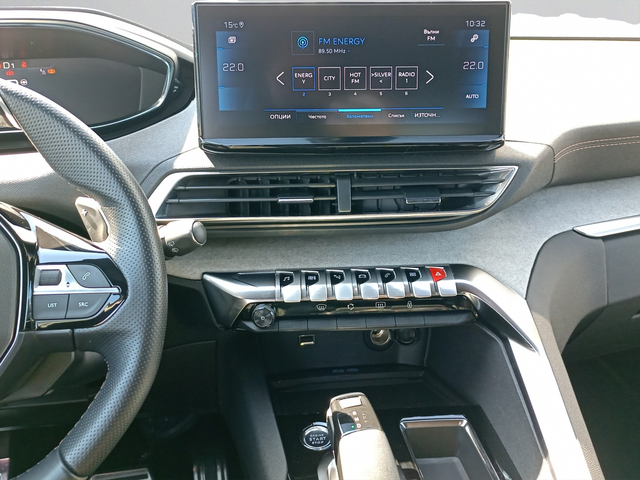 Peugeot 3008 New Line Up GT 1.6 PureTech 180 S&S EAT8 EURO 6 - автомобили, коли, обяви за нови и употребявани 11