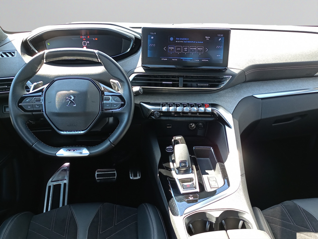 Peugeot 3008 New Line Up GT 1.6 PureTech 180 S&S EAT8 EURO 6 - автомобили, коли, обяви за нови и употребявани 12