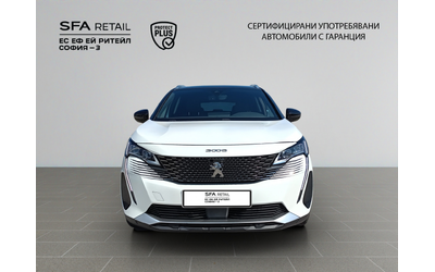 Peugeot 3008 New Line Up GT 1.6 PureTech 180 S&S EAT8 EURO 6 - автомобили, коли, обяви за нови и употребявани 1
