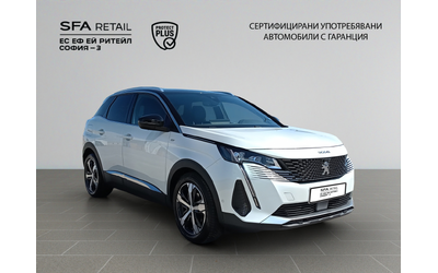 Peugeot 3008 New Line Up GT 1.6 PureTech 180 S&S EAT8 EURO 6 - автомобили, коли, обяви за нови и употребявани 2