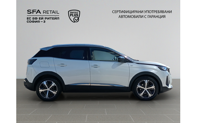 Peugeot 3008 New Line Up GT 1.6 PureTech 180 S&S EAT8 EURO 6 - автомобили, коли, обяви за нови и употребявани 3