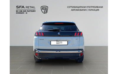 Peugeot 3008 New Line Up GT 1.6 PureTech 180 S&S EAT8 EURO 6 - автомобили, коли, обяви за нови и употребявани 5