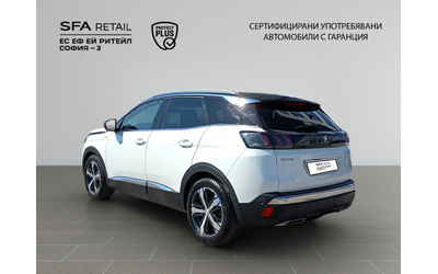 Peugeot 3008 New Line Up GT 1.6 PureTech 180 S&S EAT8 EURO 6 - автомобили, коли, обяви за нови и употребявани 6