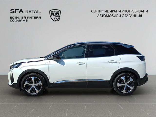 Peugeot 3008 New Line Up GT 1.6 PureTech 180 S&S EAT8 EURO 6 - автомобили, коли, обяви за нови и употребявани 7