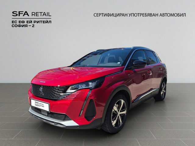 Peugeot 3008 New Line Up GT - автомобили, коли, обяви за нови и употребявани 0
