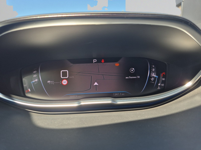 Peugeot 3008 New Line Up GT - автомобили, коли, обяви за нови и употребявани 11