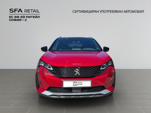 Peugeot 3008 New Line Up GT - автомобили, коли, обяви за нови и употребявани 2