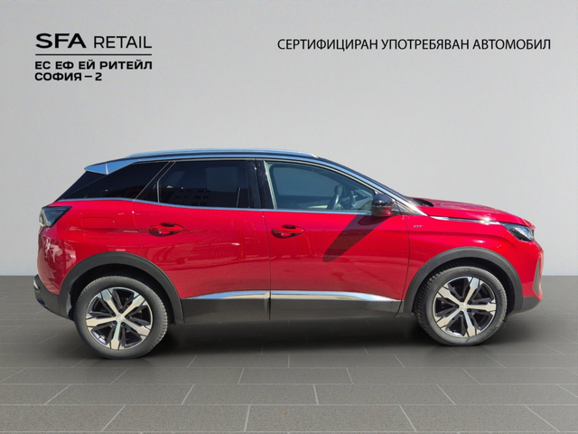 Peugeot 3008 New Line Up GT - автомобили, коли, обяви за нови и употребявани 4