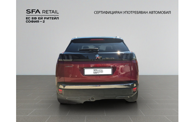 Peugeot 3008 New Line Up GT - автомобили, коли, обяви за нови и употребявани 6