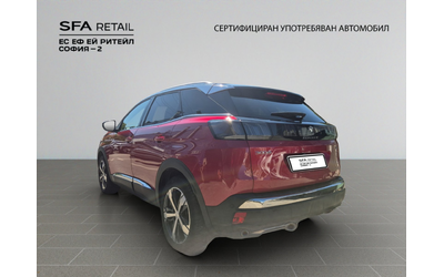 Peugeot 3008 New Line Up GT - автомобили, коли, обяви за нови и употребявани 7