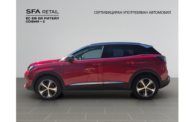 Peugeot 3008 New Line Up GT - автомобили, коли, обяви за нови и употребявани 8