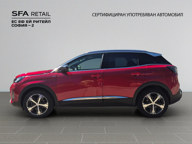 Peugeot 3008 New Line Up GT - автомобили, коли, обяви за нови и употребявани 8
