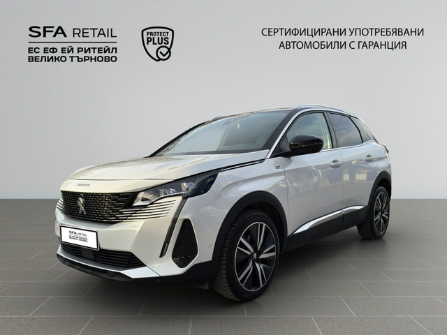 Peugeot 3008 New Line Up GT PACK 1.2 PureTech 130 S&S EAT8 EURO 6 - автомобили, коли, обяви за нови и употребявани 0