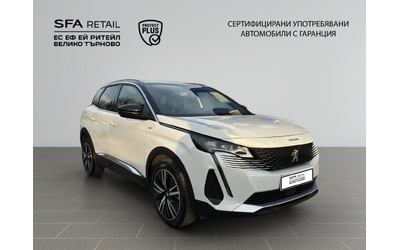 Peugeot 3008 New Line Up GT PACK 1.2 PureTech 130 S&S EAT8 EURO 6 - автомобили, коли, обяви за нови и употребявани 10