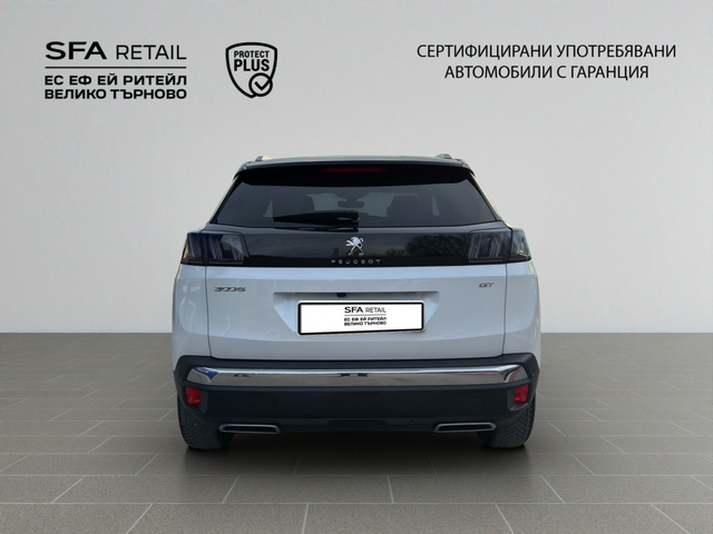 Peugeot 3008 New Line Up GT PACK 1.2 PureTech 130 S&S EAT8 EURO 6 - автомобили, коли, обяви за нови и употребявани 14
