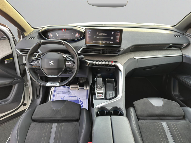 Peugeot 3008 New Line Up GT PACK 1.2 PureTech 130 S&S EAT8 EURO 6 - автомобили, коли, обяви за нови и употребявани 7